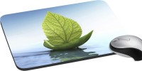 meSleep Leaf Boat PD-21-051 Mousepad(Multicolor)   Laptop Accessories  (meSleep)