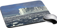 meSleep Flowar PD-44-117 Mousepad(Multicolor)   Laptop Accessories  (meSleep)