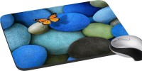 meSleep Pebble Mousepad(Multicolor)   Laptop Accessories  (meSleep)