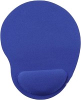HashTag Glam 4 Gadgets Super Comfort Gel Mousepad (Blue) Mousepad(Blue)   Laptop Accessories  (HashTag Glam 4 Gadgets)