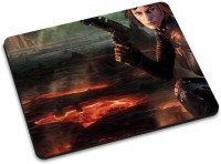 Shoprider DESGINER MOUSEPAD-025 Mousepad(Multicolor)   Laptop Accessories  (Shoprider)