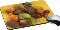meSleep Fruits PD-21-145 Mousepad(Multicolor)   Laptop Accessories  (meSleep)