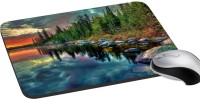 meSleep Nature PD-45-390 Mousepad(Multicolor)   Laptop Accessories  (meSleep)