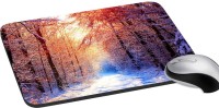 meSleep Nature PD-42-278 Mousepad(Multicolor)   Laptop Accessories  (meSleep)