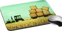 meSleep Abstract Farm PD-21-258 Mousepad(Multicolor)   Laptop Accessories  (meSleep)