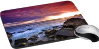 meSleep Nature PD-32-346 Mousepad(Multicolor)   Laptop Accessories  (meSleep)