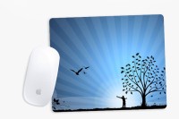 View Sowing Happiness SHMUSPD147 Mousepad(Multicolor) Laptop Accessories Price Online(Sowing Happiness)