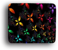 Shopmania Designer-519 Mousepad(Multicolor)   Laptop Accessories  (Shopmania)