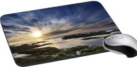 meSleep Nature PD-33-237 Mousepad(Multicolor)   Laptop Accessories  (meSleep)