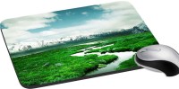 meSleep Nature PD-35-329 Mousepad(Multicolor)   Laptop Accessories  (meSleep)