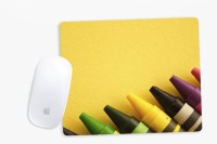 View Sowing Happiness SHMUSPD053 Mousepad(Multicolor) Laptop Accessories Price Online(Sowing Happiness)