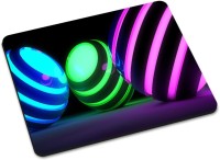 Shoprider MULTICOLOR-349 Mousepad(Multicolor)   Laptop Accessories  (Shoprider)