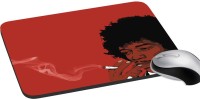 meSleep Smoker PD-25-062 Mousepad(Multicolor)   Laptop Accessories  (meSleep)