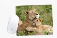 View Sowing Happiness SHMUSPD063 Mousepad(Multicolor) Laptop Accessories Price Online(Sowing Happiness)