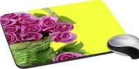 meSleep Flower Pot Mousepad(Multicolor)   Laptop Accessories  (meSleep)