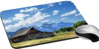 meSleep Nature PD-41-047 Mousepad(Multicolor)   Laptop Accessories  (meSleep)