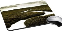 meSleep Nature PD-39-003 Mousepad(Multicolor)   Laptop Accessories  (meSleep)