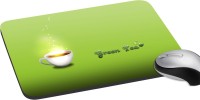 meSleep Green Tea PD-21-162 Mousepad(Multicolor)   Laptop Accessories  (meSleep)