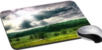 meSleep Nature PD-43-123 Mousepad(Multicolor)   Laptop Accessories  (meSleep)