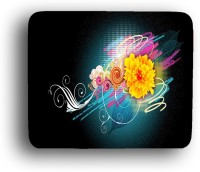 Shopmania Designer-500 Mousepad(Multicolor)   Laptop Accessories  (Shopmania)