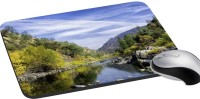 meSleep Nature PD-43-296 Mousepad(Multicolor)   Laptop Accessories  (meSleep)