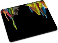 Shoprider MULTICOLOR-667 Mousepad(Multicolor)   Laptop Accessories  (Shoprider)