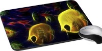 meSleep Fishes PD-16-14 Mousepad(Multicolor)   Laptop Accessories  (meSleep)