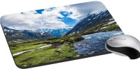 meSleep Nature PD-45-091 Mousepad(Multicolor)   Laptop Accessories  (meSleep)