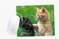 View Sowing Happiness SHMUSPD043 Mousepad(Multicolor) Laptop Accessories Price Online(Sowing Happiness)
