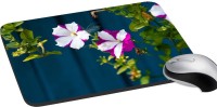 meSleep Floral PD-34-397 Mousepad(Multicolor)   Laptop Accessories  (meSleep)