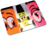 View Shoprider Desginer-91 Mousepad(Multicolor) Laptop Accessories Price Online(Shoprider)