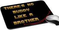 meSleep Rakhi Quotes Best Ones Mousepad(Multicolor)   Laptop Accessories  (meSleep)