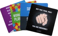 QuoteSutra Collection To Inspire & Motivate Set Of 4 Mousepad(Black, Blue, Multicolor)   Laptop Accessories  (QuoteSutra)