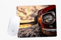 Sowing Happiness SHMUSPD200 Mousepad(Multicolor)   Laptop Accessories  (Sowing Happiness)
