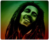 View Lovely Collection Bob Marley Mousepad(Multicolor) Laptop Accessories Price Online(Lovely Collection)