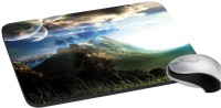 meSleep Nature PD-48-046 Mousepad(Multicolor)   Laptop Accessories  (meSleep)