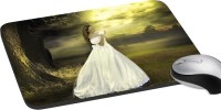 meSleep Come To Love PD-18-042 Mousepad(Multicolor)   Laptop Accessories  (meSleep)