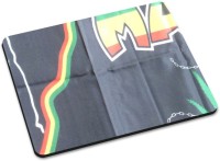 Shoprider MULTICOLOR-489 Mousepad(Multicolor)   Laptop Accessories  (Shoprider)
