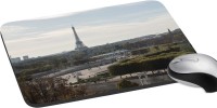 meSleep Paris Eiffel Tower PD-17-70 Mousepad(Multicolor)   Laptop Accessories  (meSleep)