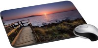 meSleep Nature PD-46-201 Mousepad(Multicolor)   Laptop Accessories  (meSleep)