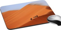 meSleep Sand Dunes PD-17-71 Mousepad(Multicolor)   Laptop Accessories  (meSleep)