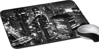 meSleep City Lights PD-21-189 Mousepad(Multicolor)   Laptop Accessories  (meSleep)
