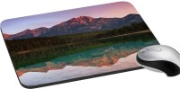 meSleep Nature PD-39-391 Mousepad(Multicolor)   Laptop Accessories  (meSleep)