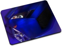 Shoprider MULTICOLOR-697 Mousepad(Multicolor)   Laptop Accessories  (Shoprider)