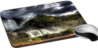 meSleep Nature PD-39-234 Mousepad(Multicolor)   Laptop Accessories  (meSleep)