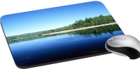 meSleep Nature PD-47-063 Mousepad(Multicolor)   Laptop Accessories  (meSleep)