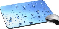 meSleep Dew Drops PD-21-277 Mousepad(Multicolor)   Laptop Accessories  (meSleep)