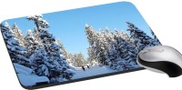 meSleep Nature PD-42-206 Mousepad(Multicolor)   Laptop Accessories  (meSleep)