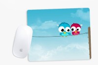 View Sowing Happiness SHMUSPD135 Mousepad(Multicolor) Laptop Accessories Price Online(Sowing Happiness)