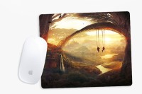 View Sowing Happiness SHMUSPD167 Mousepad(Multicolor) Laptop Accessories Price Online(Sowing Happiness)
